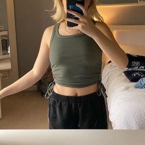 Princsss Polly Crop top